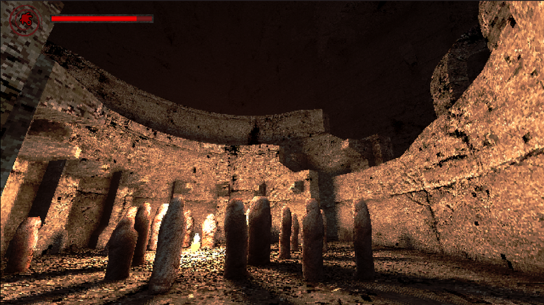 Idols Of Ash Game Screenshot